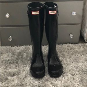 Hunter Rain Boots